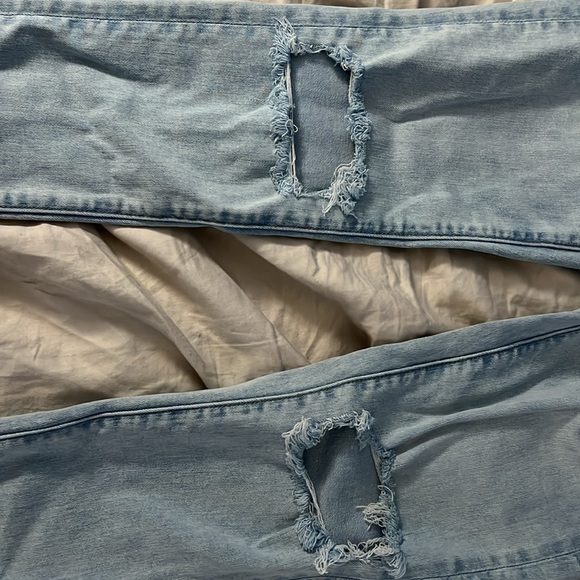 American Eagle High Rise Jeggings - Picture 2 of 8